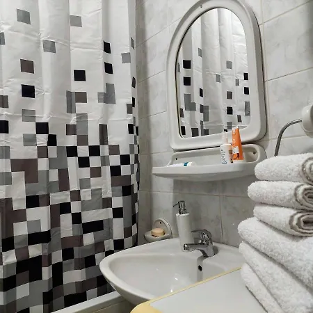 Apartment Stan Na Dan Alexa Sa Free Parkingom Novi Sad
