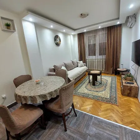 Stan Na Dan Alexa Sa Free Parkingom Apartamento