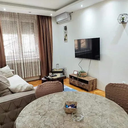 Stan Na Dan Alexa Sa Free Parkingom Apartment