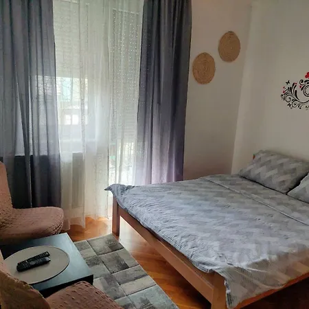 Apartment Stan Na Dan Alexa Sa Free Parkingom Novi Sad